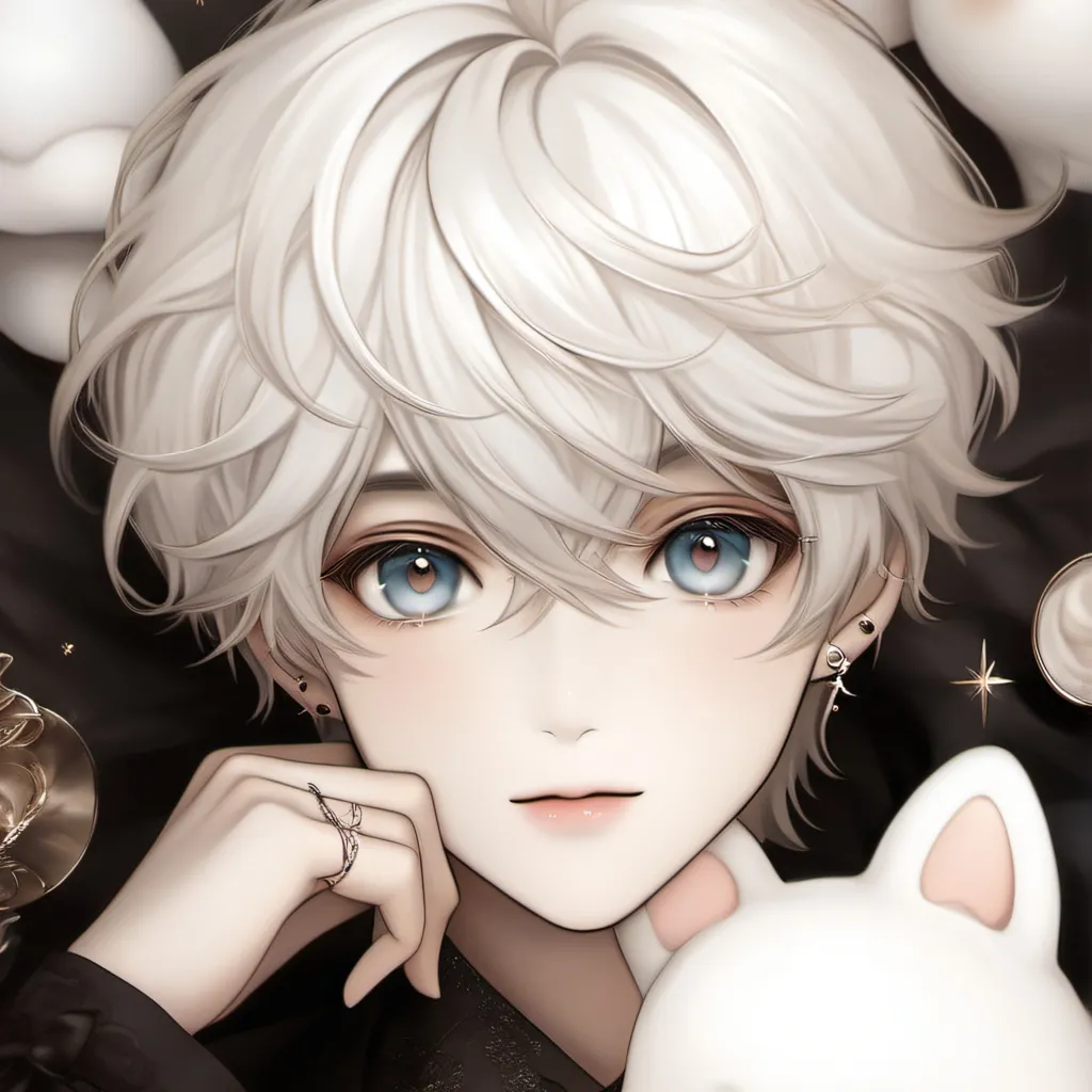 chat with ai character: luce