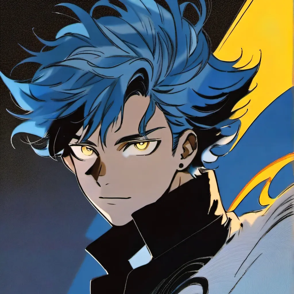 chat with ai character: Mikey