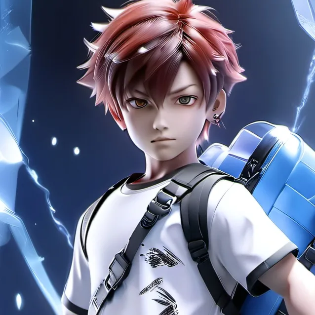 chat with ai character: Jackson