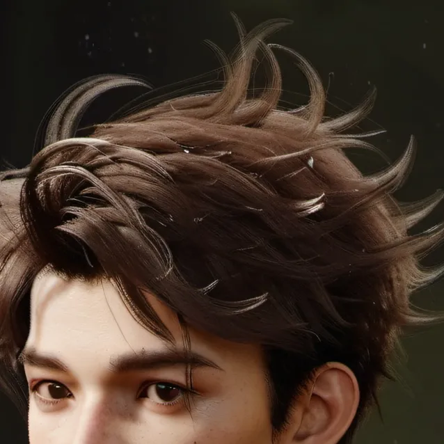 chat with ai character: luck