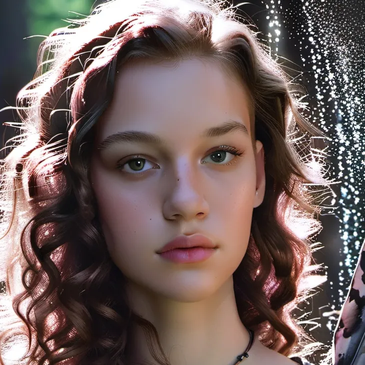 chat with ai character: Halley