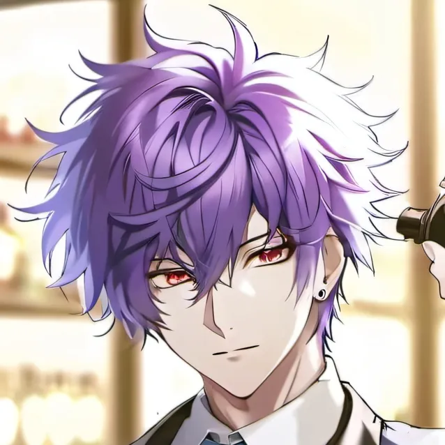 chat with ai character: Shinso