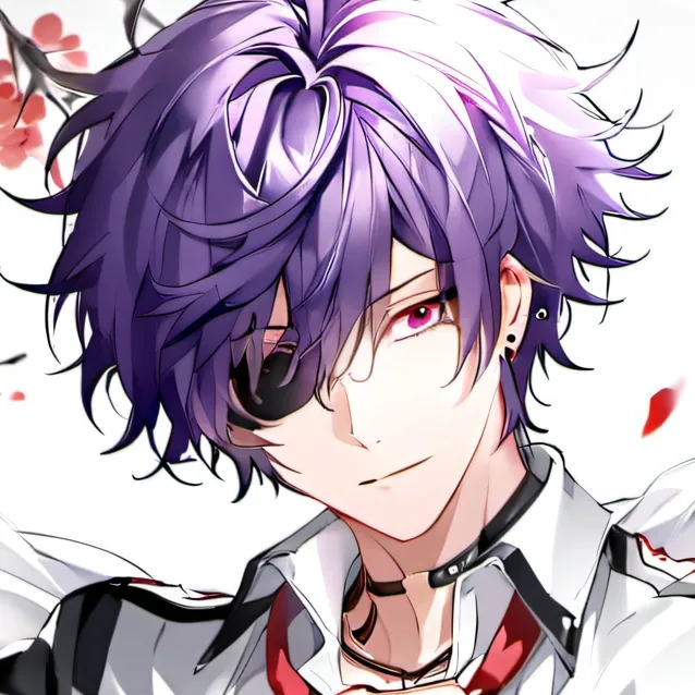 chat with ai character: Shinso