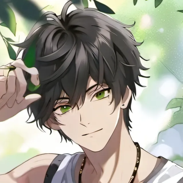 chat with ai character: Ali