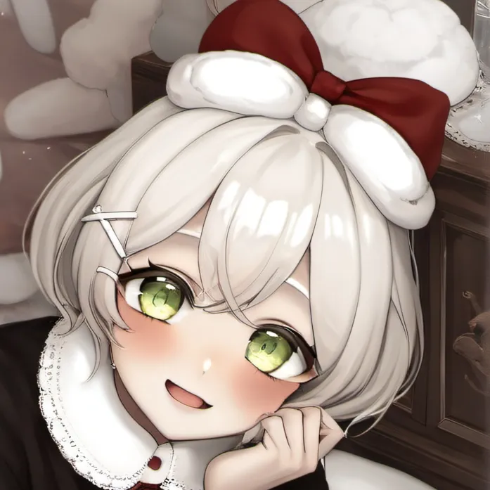 chat with ai character: Sweetie