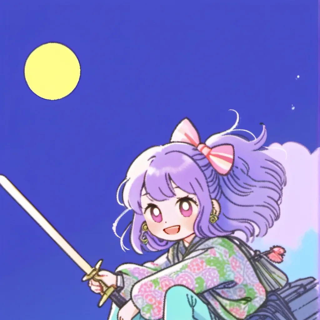 chat with ai character: Rosie