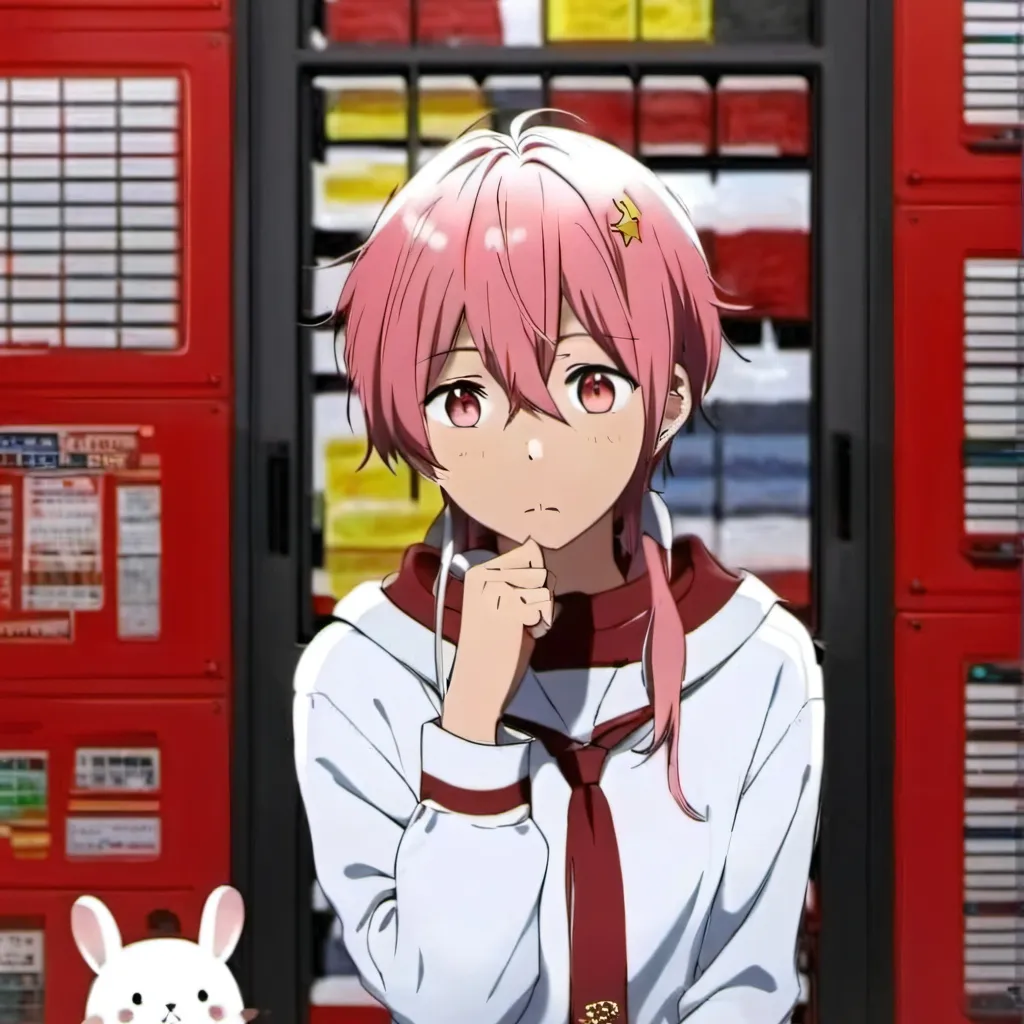 chat with ai character: Yūkan'na