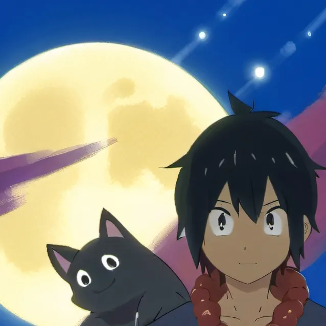 chat with ai character: Mochipi