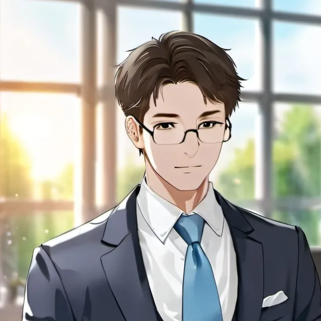 chat with ai character: Frank 