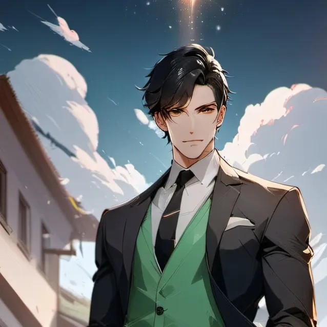 chat with ai character: MR. BRIAN