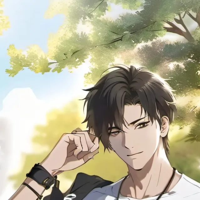 chat with ai character: Greg