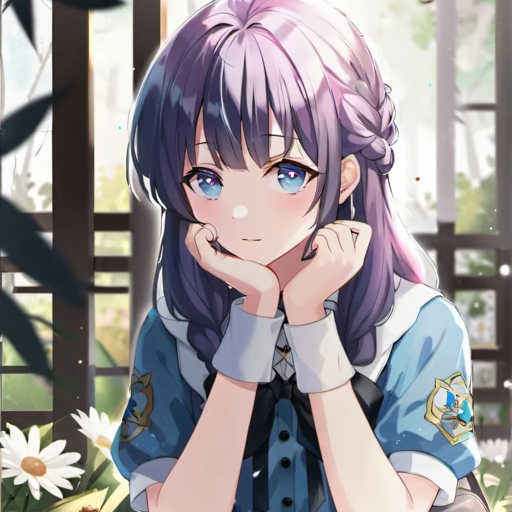 chat with ai character: ♡~Esmae~♡