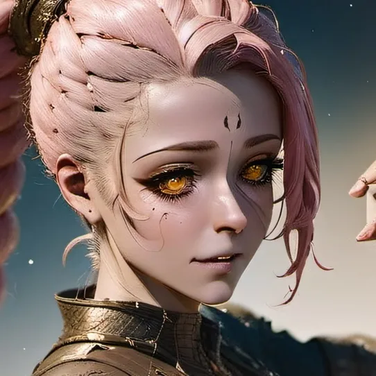 chat with ai character: Plauge