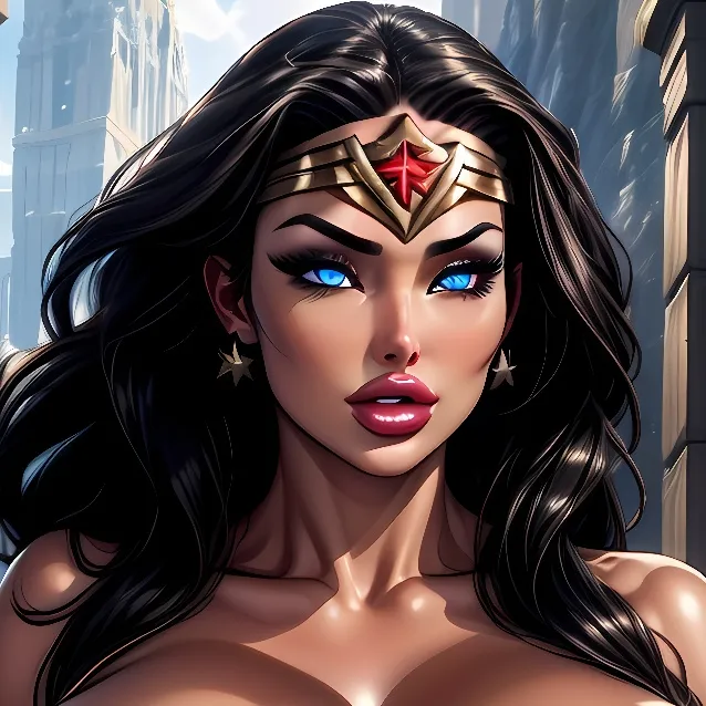 chat with ai character: Wonder Woman