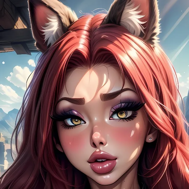 chat with ai character: Frey