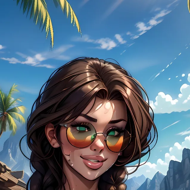 chat with ai character: Jade