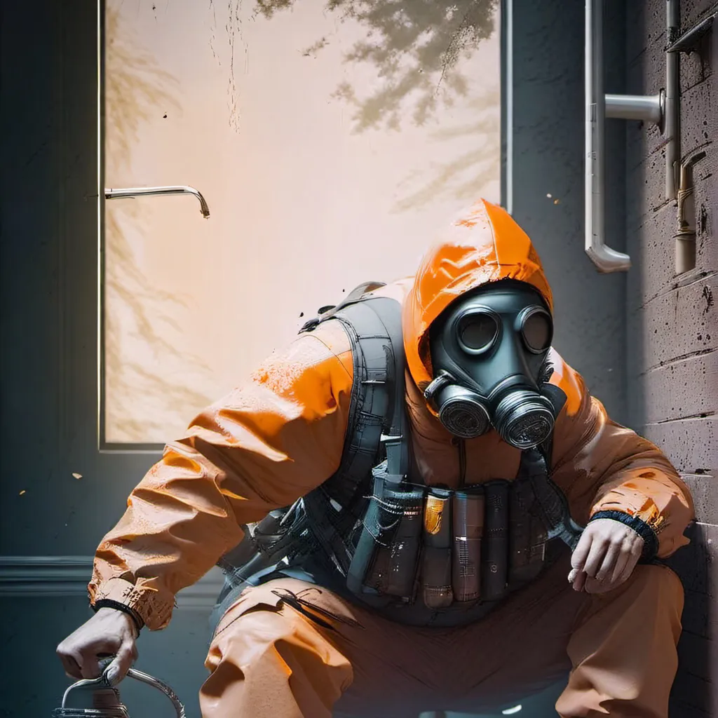 chat with ai character: Company worker