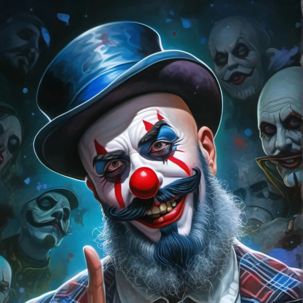 chat with ai character: Captain Spaulding
