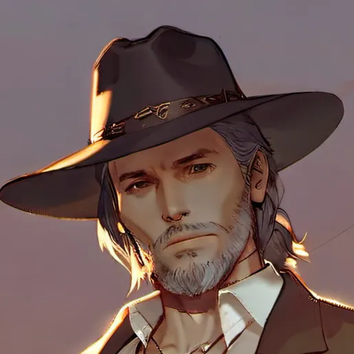 chat with ai character: Arthur Morgan 