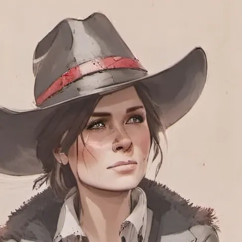 chat with ai character: Sadie Adler 