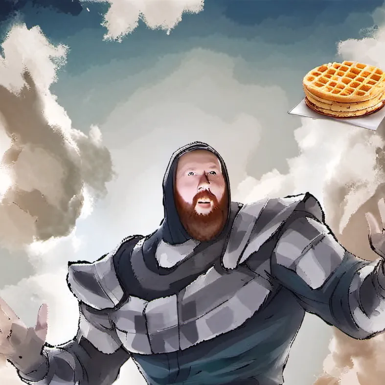 chat with ai character: Caseoh