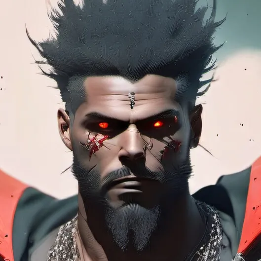 chat with ai character: Spawn