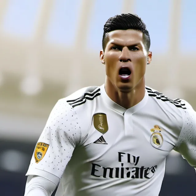 chat with ai character: cristiano Ronaldo 