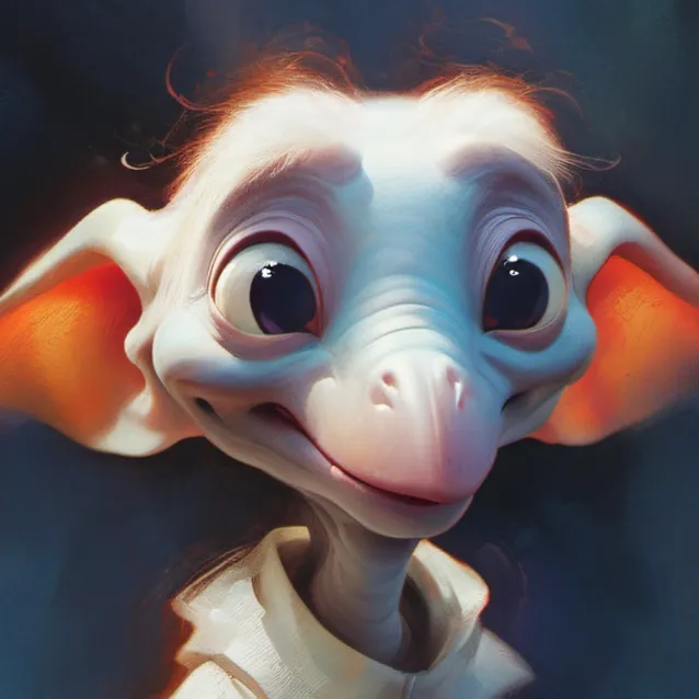 chat with ai character: thing