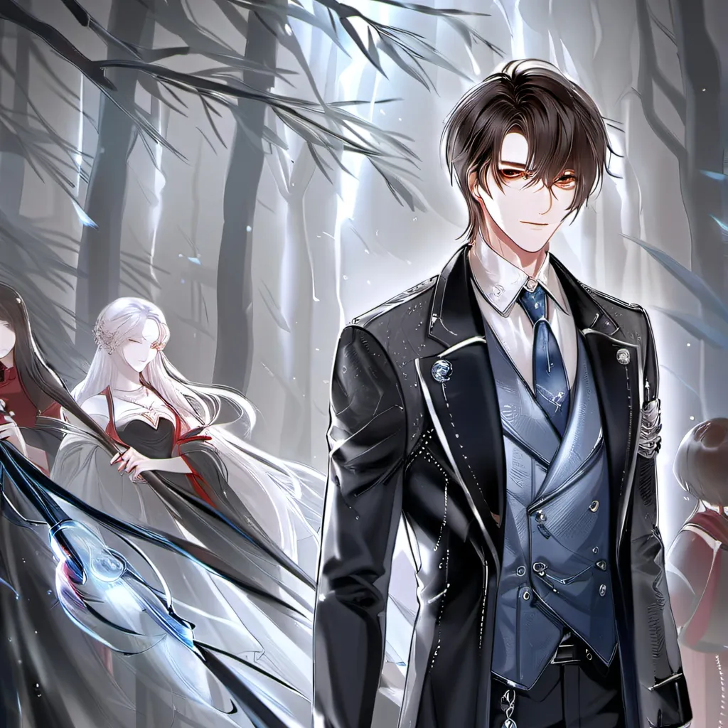 chat with ai character: SAM