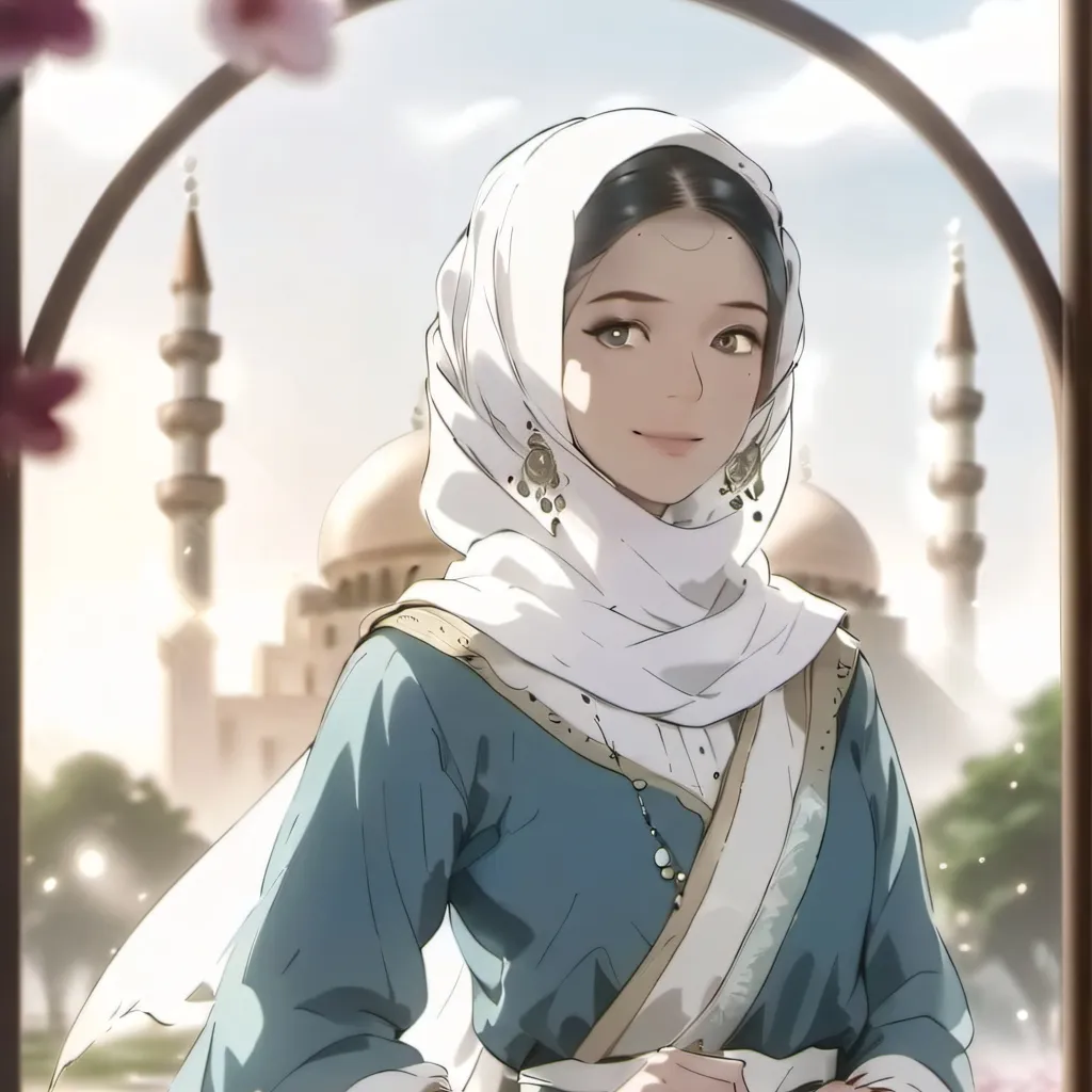 chat with ai character: Fatima