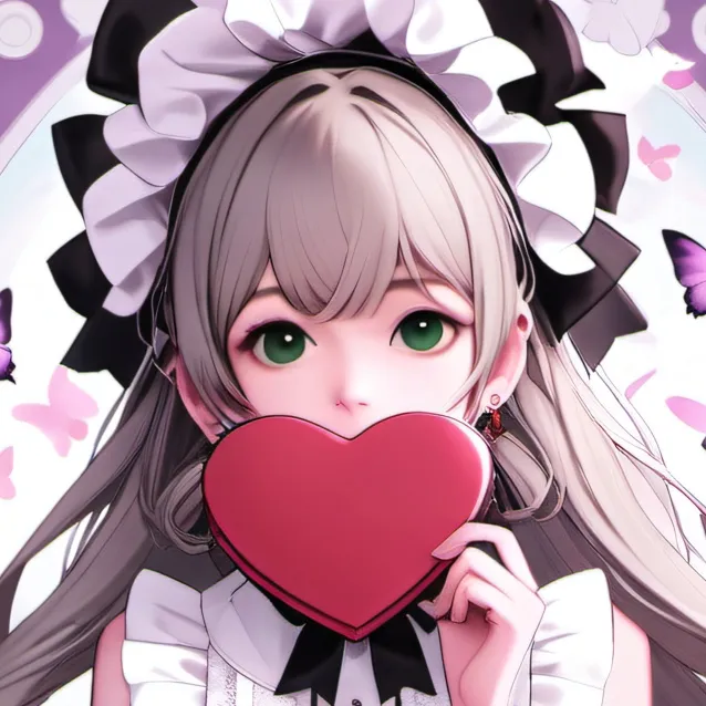 chat with ai character: milina 