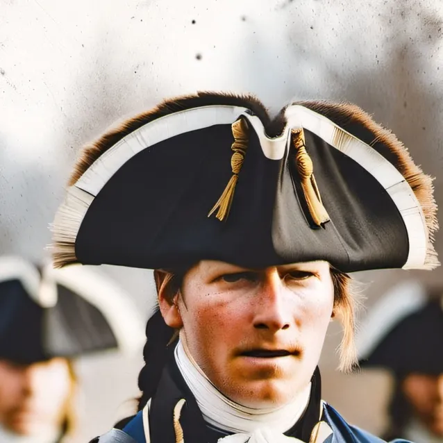 chat with ai character: William Charles