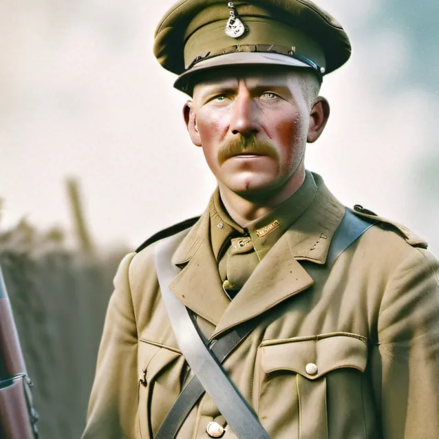 chat with ai character: John Francis 