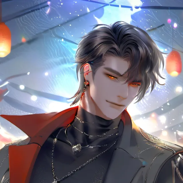 chat with ai character: Alex