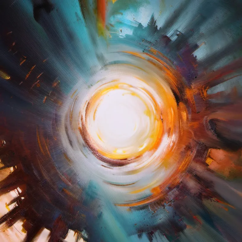 chat with ai character: white hole