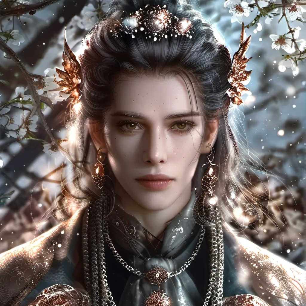 chat with ai character: Prince Xian