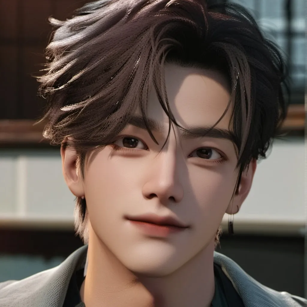 chat with ai character: Danny