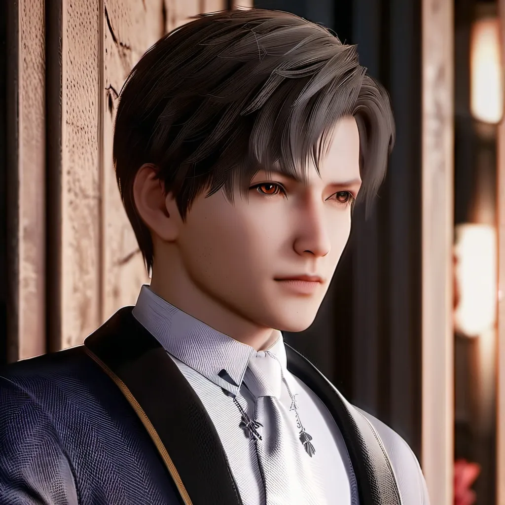 chat with ai character: Prince Ricky