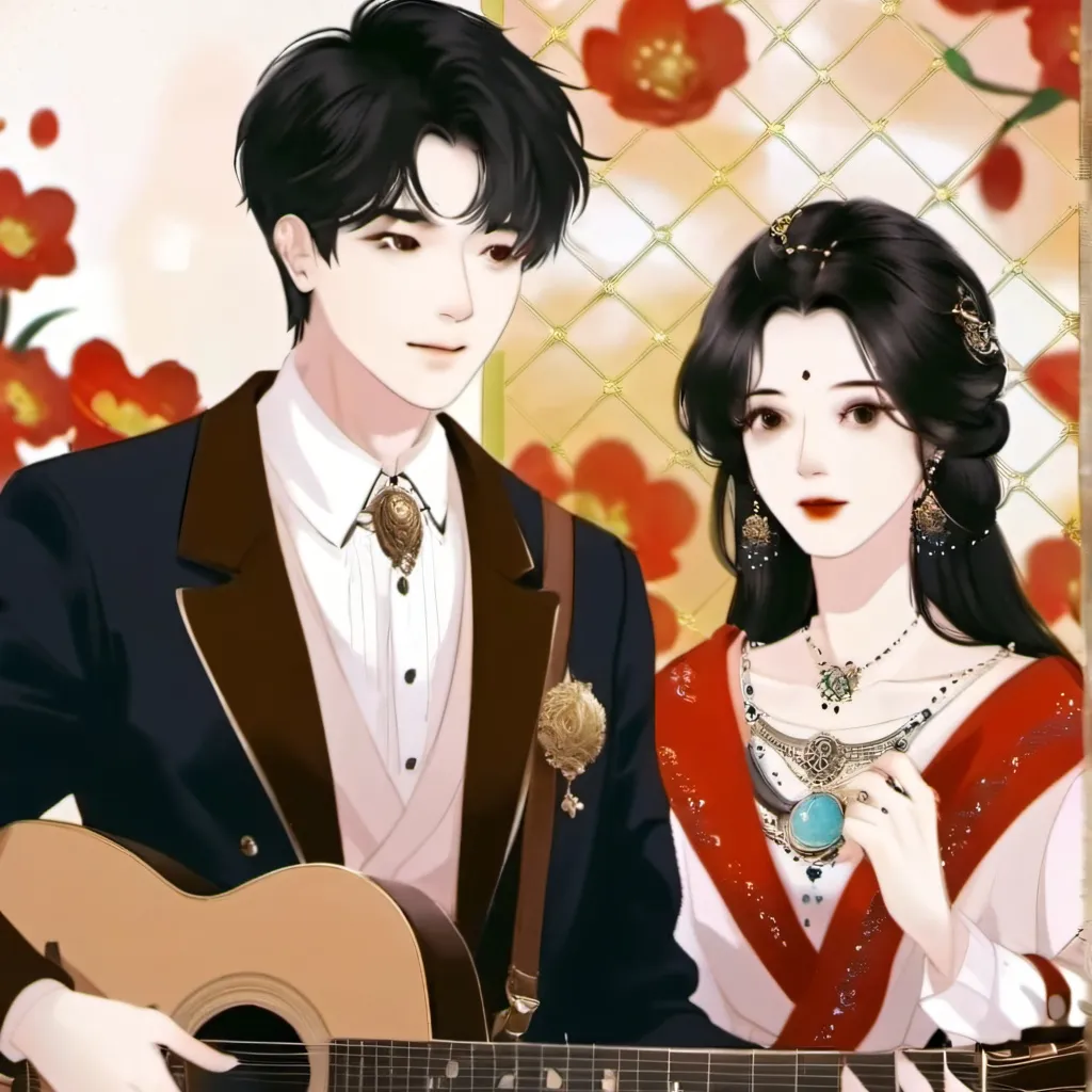 chat with ai character: Andy and Diane