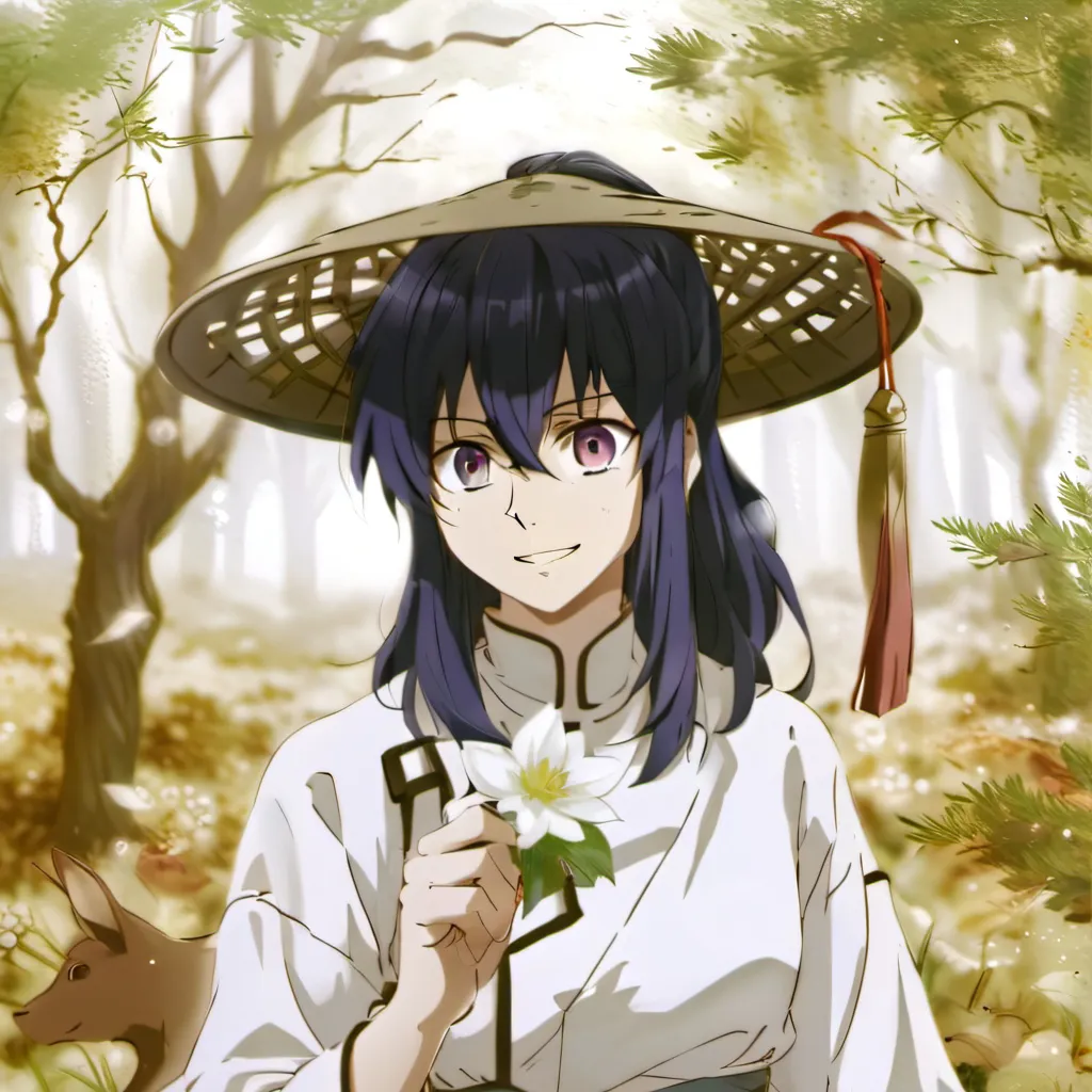 chat with ai character: Inosuke drunk