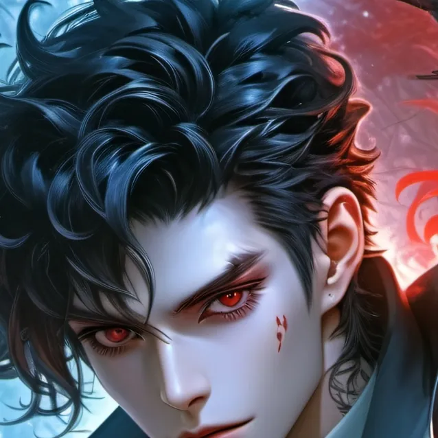 chat with ai character: damien