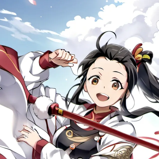 chat with ai character: Demon slayer