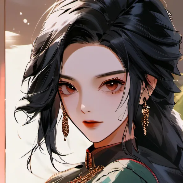 chat with ai character: Mayden 