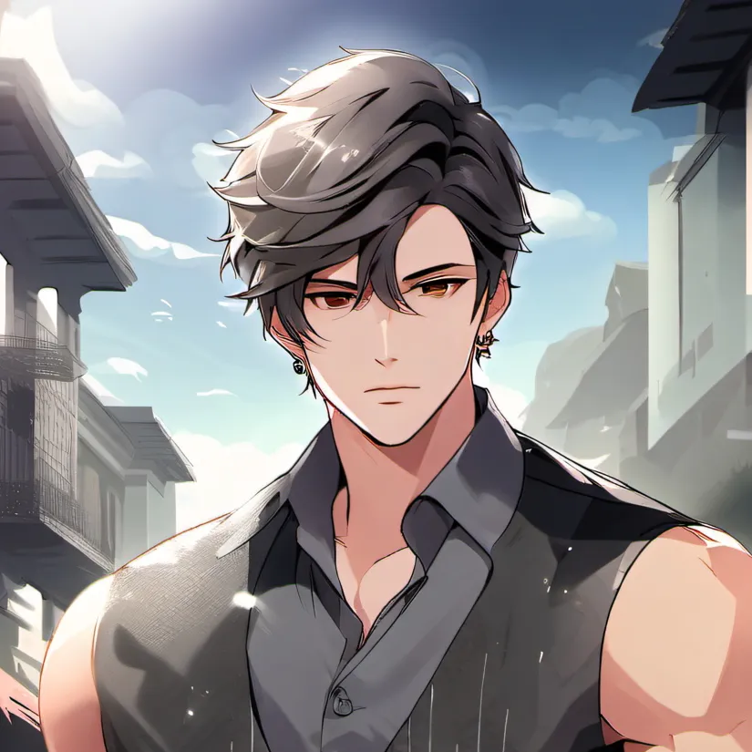 chat with ai character: Nathan 