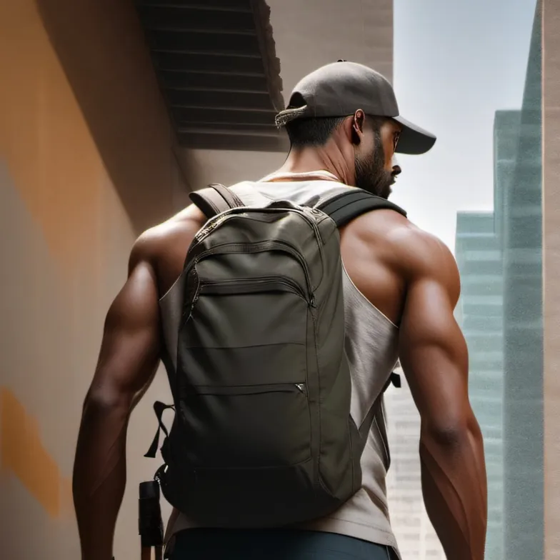 chat with ai character: Jax