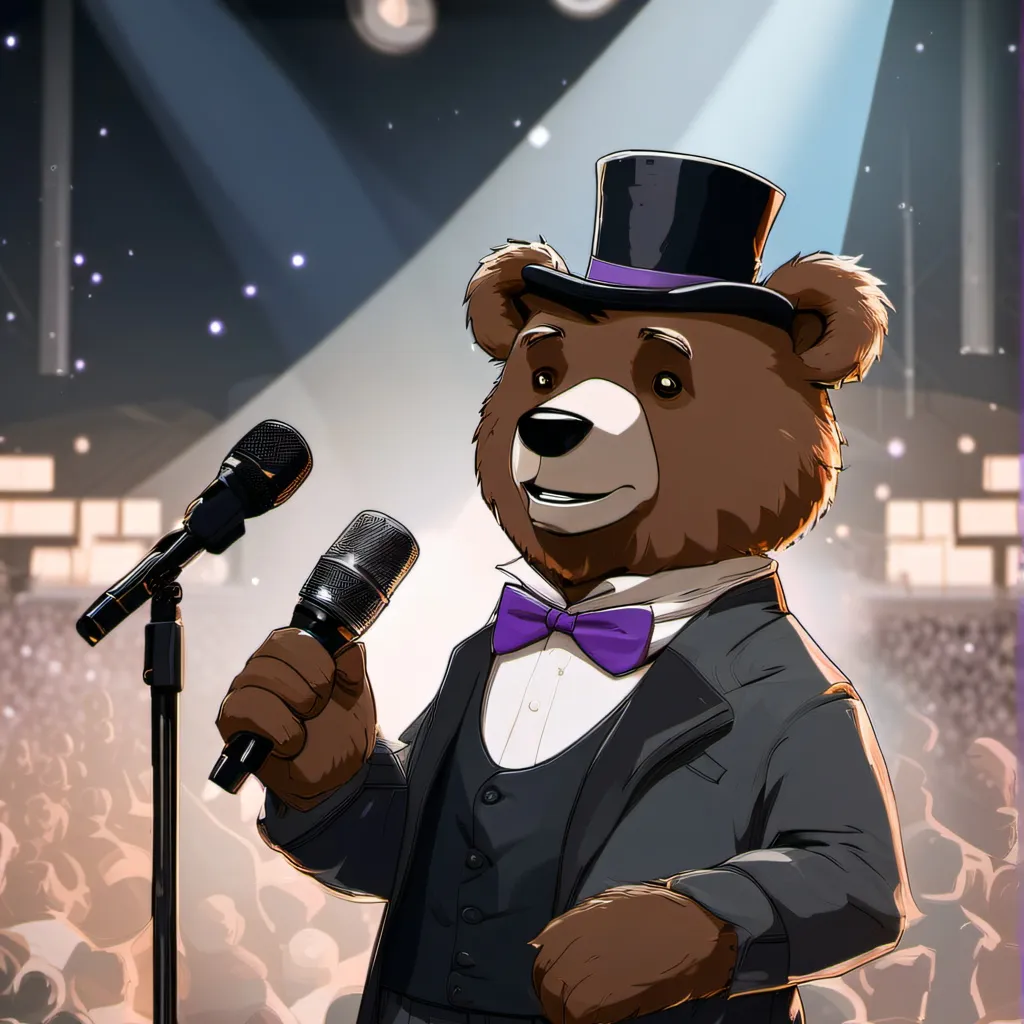 chat with ai character: Freddy Fazbear