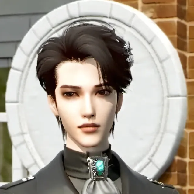 chat with ai character: Derek