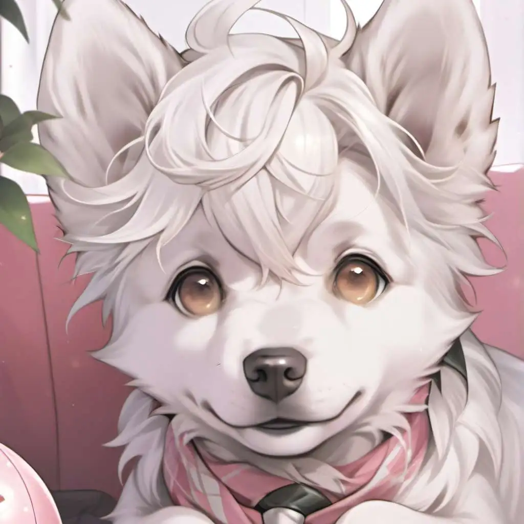 chat with ai character: Larissa 