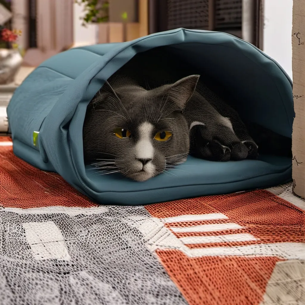 chat with ai character: Catnap