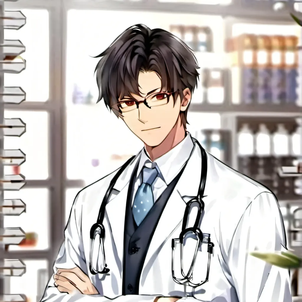 chat with ai character: Dr. Max